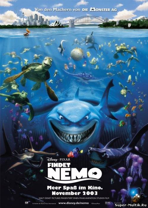 В поисках Немо (2003)